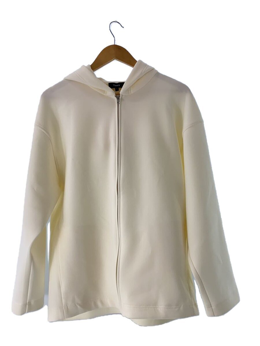 theory◆ジップパーカー/S/ポリエステル/IVO/01-1103017-000-902拍卖