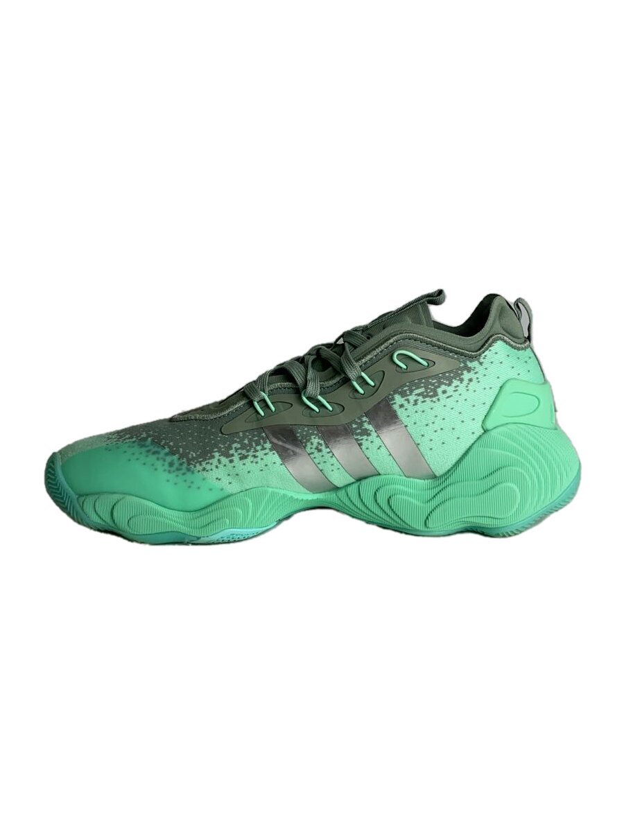 adidas◆TRAE YOUNG 3_トレイヤング 3/30cm/GRN拍卖