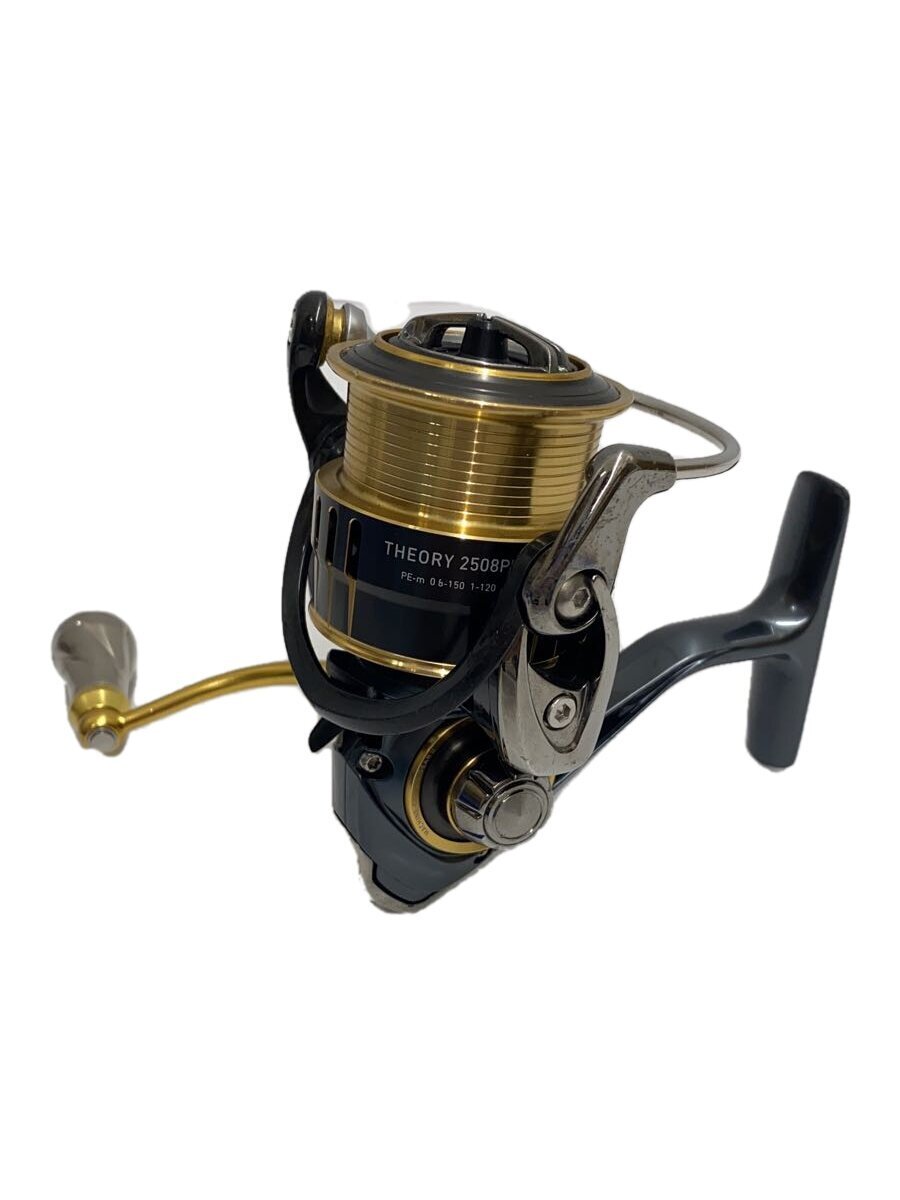 DAIWA◆17セオリー2508PE/ハンドルノブ社外パーツ/リール/056006拍卖