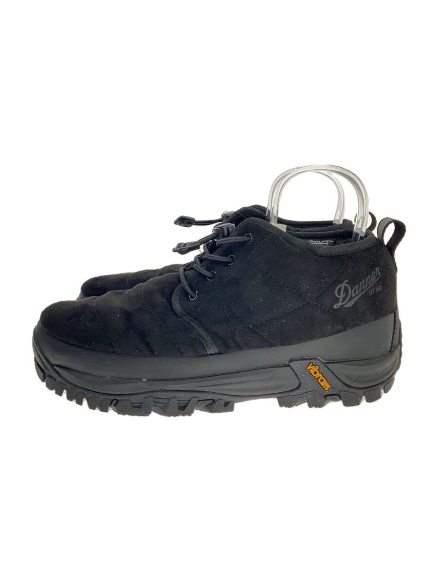 Danner◆FREDDO CHUKKA/チャッカブーツ/27cm/BLK/D120079拍卖
