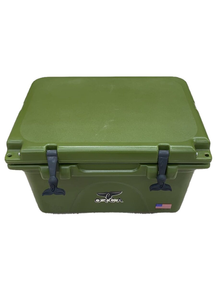 ORCA◆クーラーボックス ORCA Coolers 26 Quart -Green- ORCG026拍卖