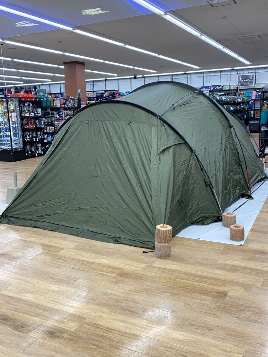 TOMOUNT◆トンネルテント/ツールーム/4~6人用/KHK拍卖