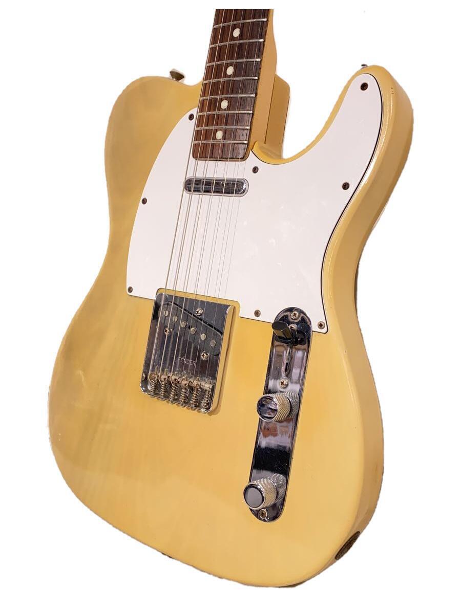 Fender◆1978-1982/TELECASTER/テレキャスター/ギグケース付属/ピックガード交換拍卖