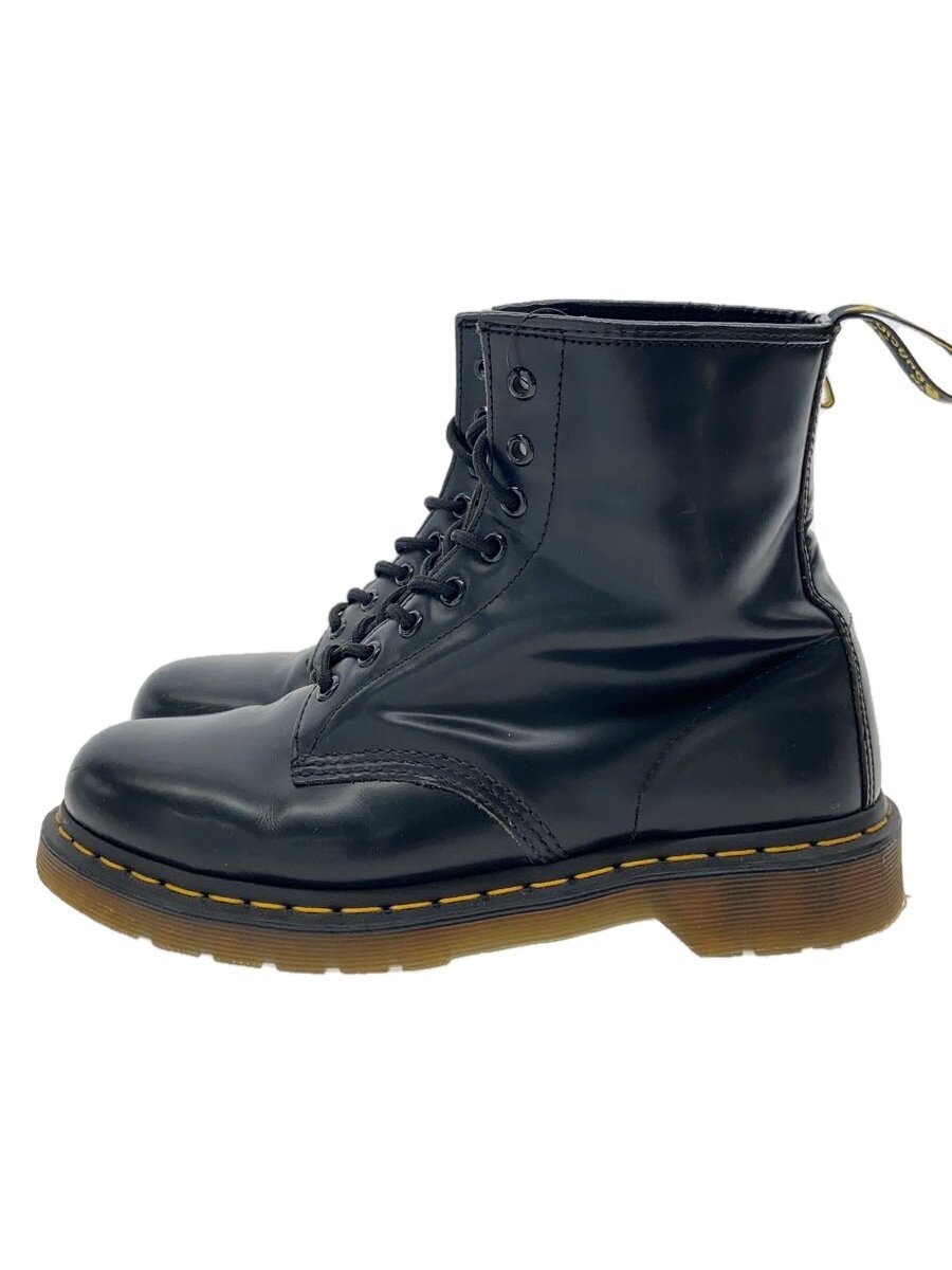 Dr.Martens◆レースアップブーツ/UK7/BLK/レザー拍卖
