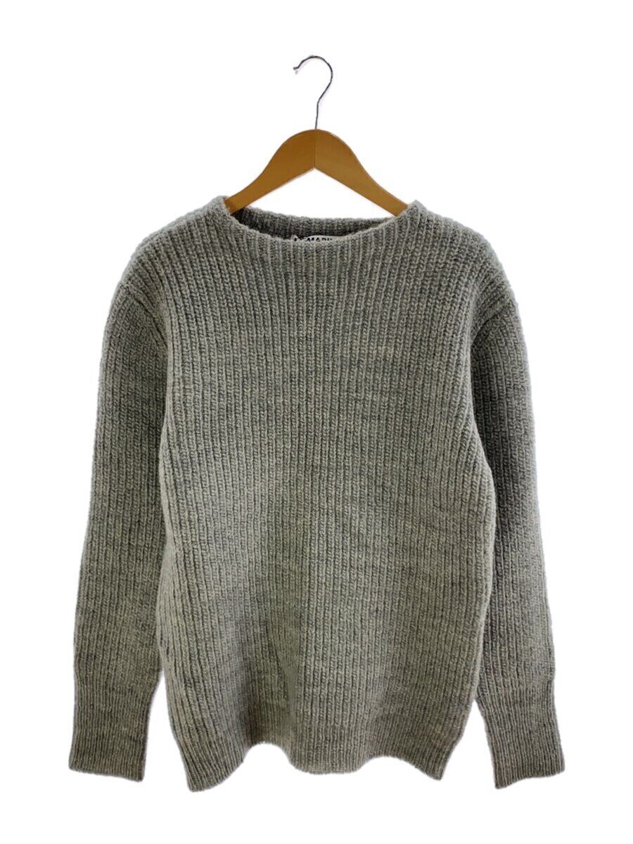 LA MARINE FRANCAISE◆ニット・セーター(厚手)/1/ウール/GRY/MMK8509021BR拍卖