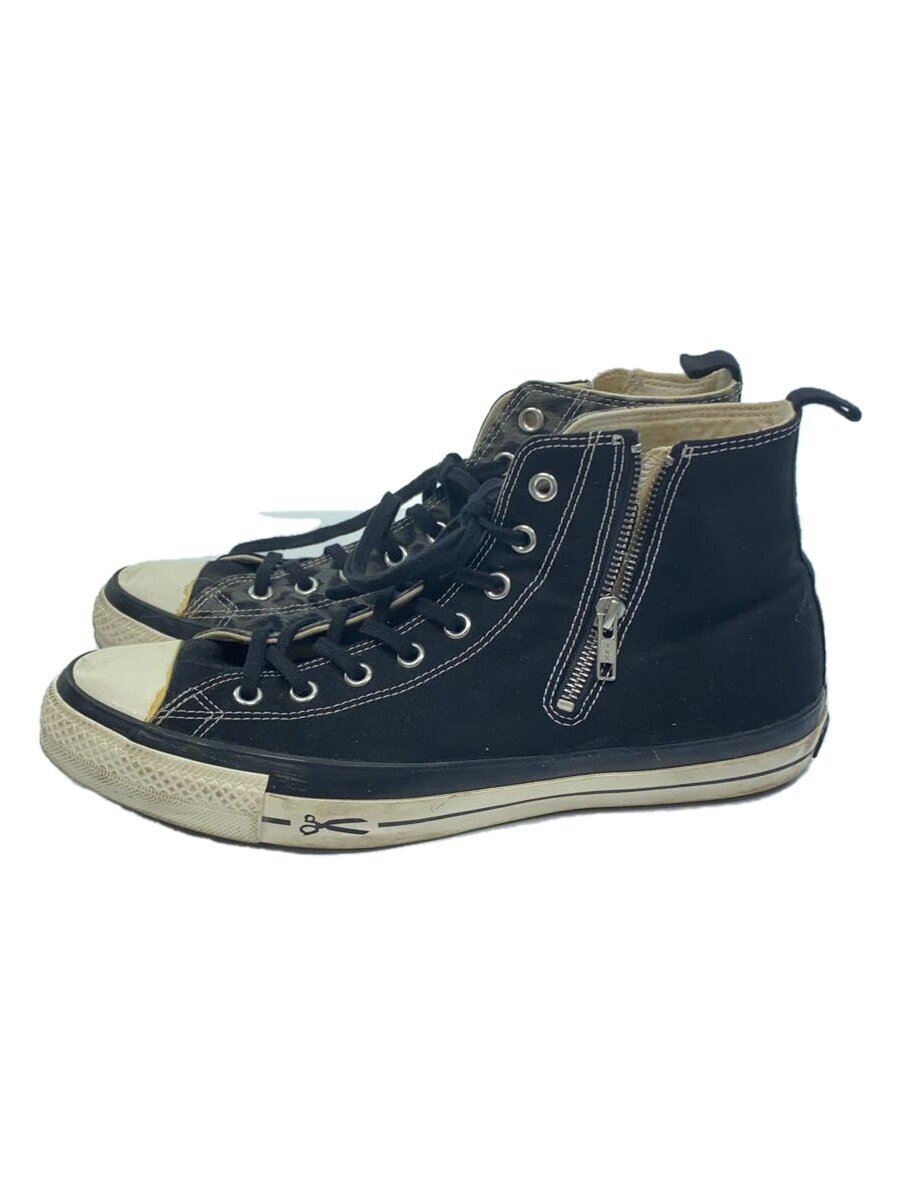 CONVERSE◆ハイカットスニーカー/30cm/BLK/キャンバス/1CL608拍卖