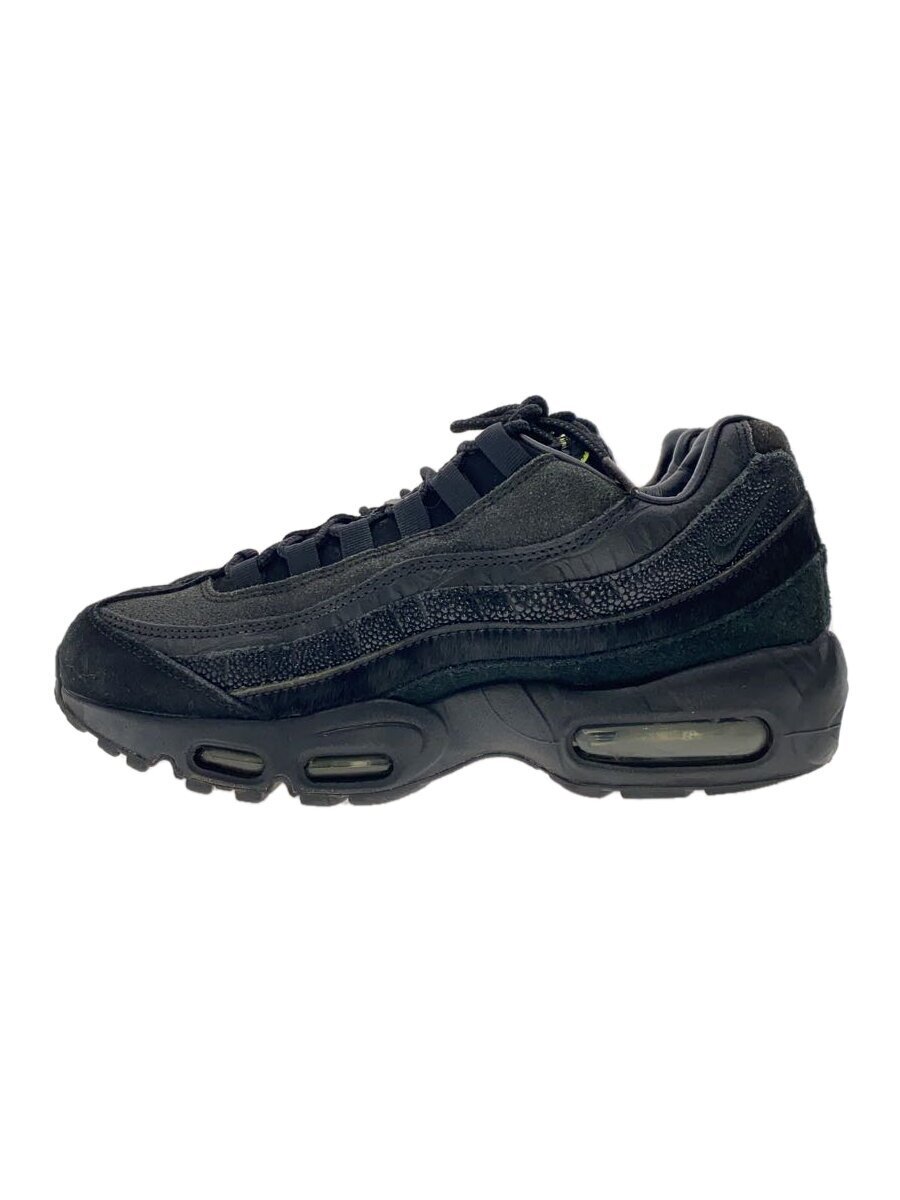 NIKE◆AIR MAX 95_エアマックス 95/25.5cm/BLK//拍卖