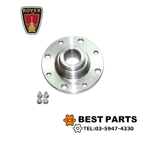 新品 ローバーミニ フランジ ハブフランジ 10インチ用 10インチディスクローター 皿ビス4本付 21A1270 / SF604051 純正OEM拍卖