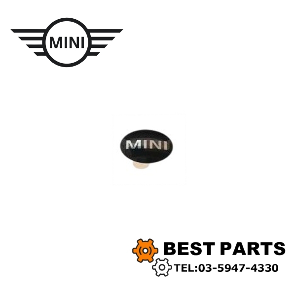 新品 BMW MINI ホイールキャップセンターバッチ R50 52 53 55 56 57 58 59 60 61 36136758687 純正 ポスト投函拍卖