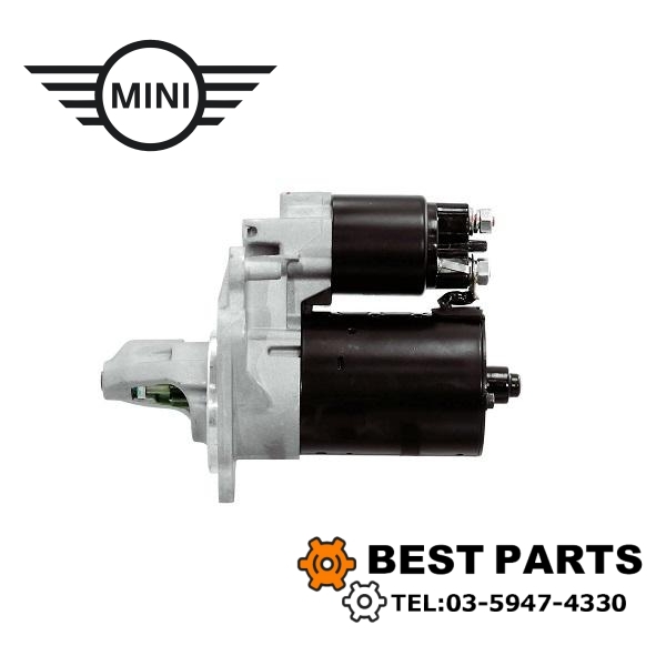 新品 BMW MINI スターターモーター R50 52 53 12417570488 社外品拍卖