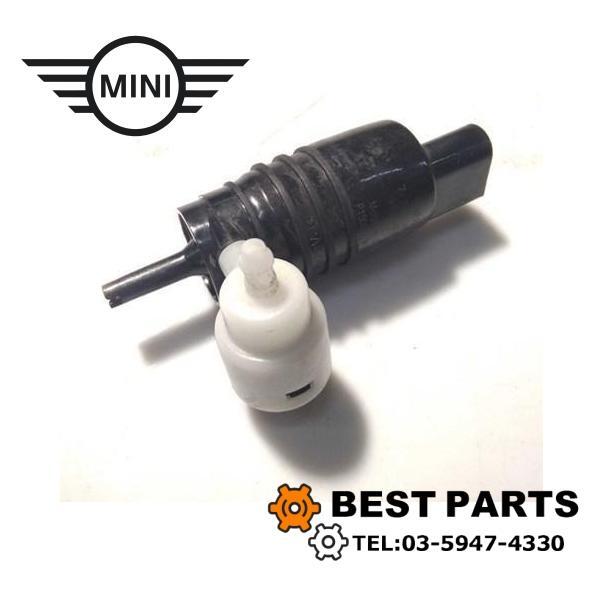 新品 BMW MINI ウィンドウウォッシャーポンプ F54 F55 F56 F60 R60 R61 67127388349 純正OEM レターパックプラス拍卖
