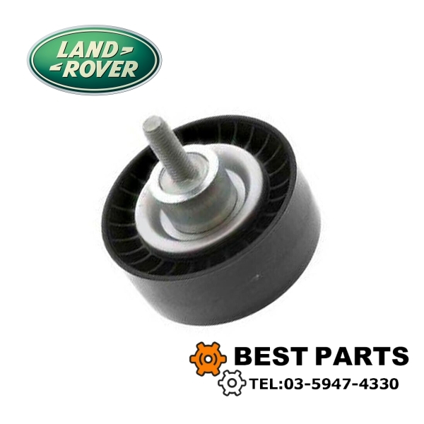 ランドローバー ベルトアイドラプーリー DISCOVERY5/DISCOVERY SPORT2015/DEFENDER 2020/ROVEREVOQUE 2019 2Lエンジン LR071758/LR138946拍卖