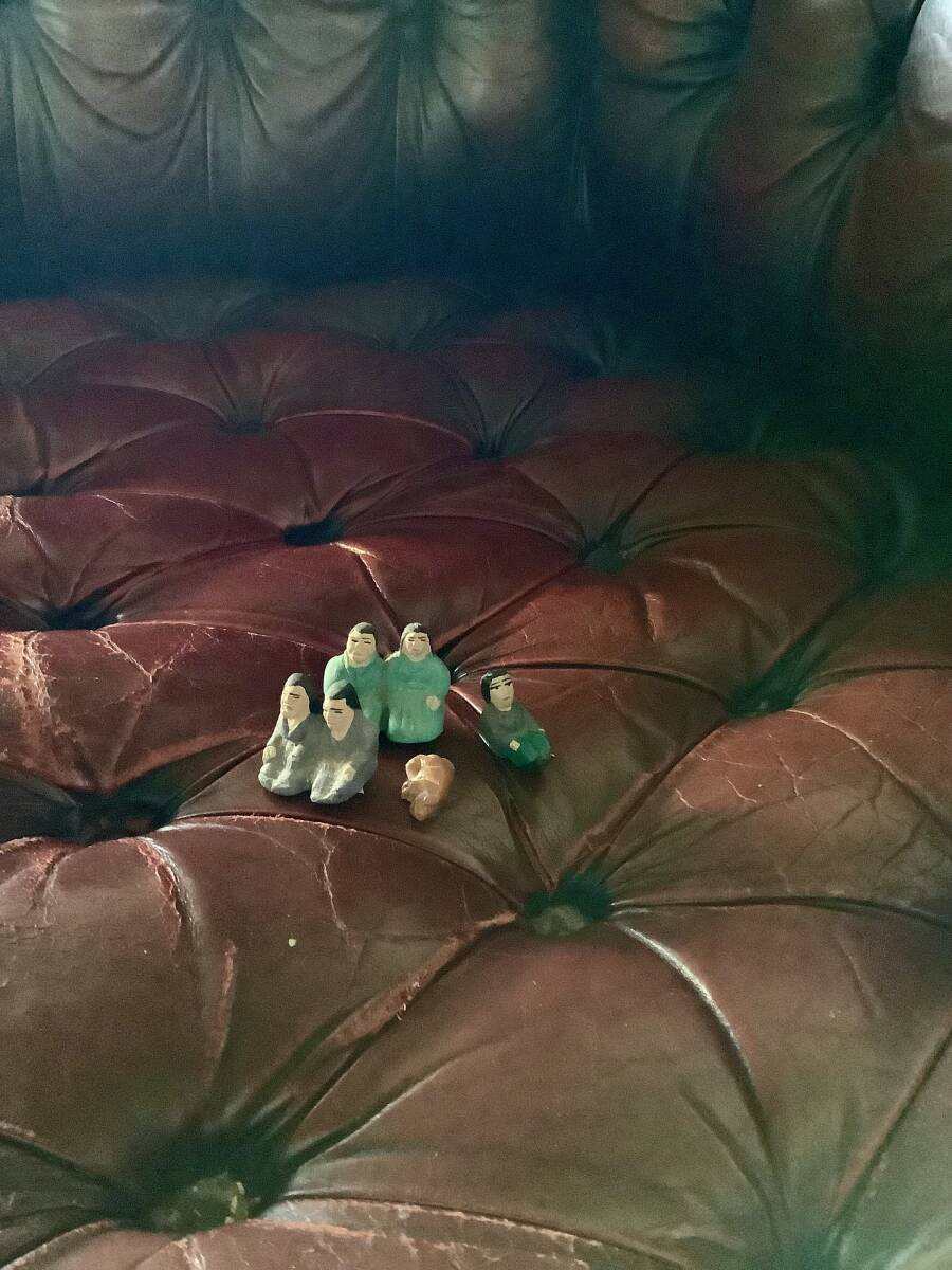 呪物!能登半島地震!縁者被災宅遺品整理!拍卖