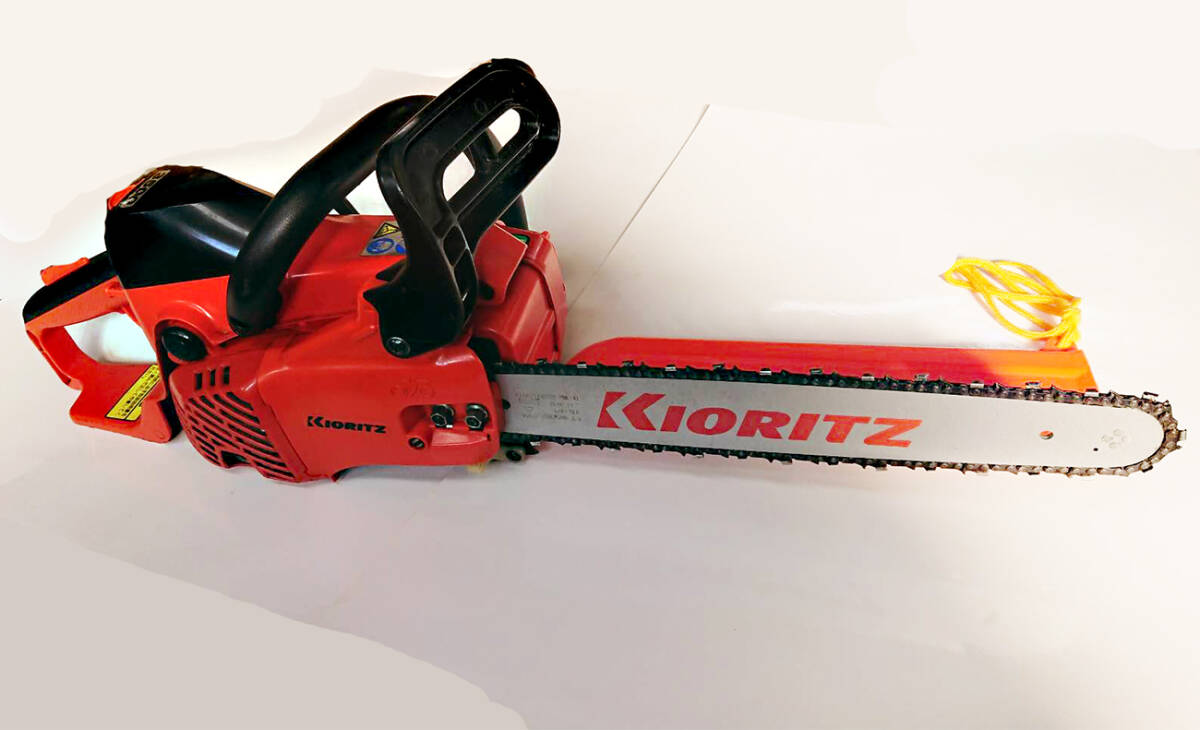 整備済】共立CSE3500/35チェーンソー拍卖