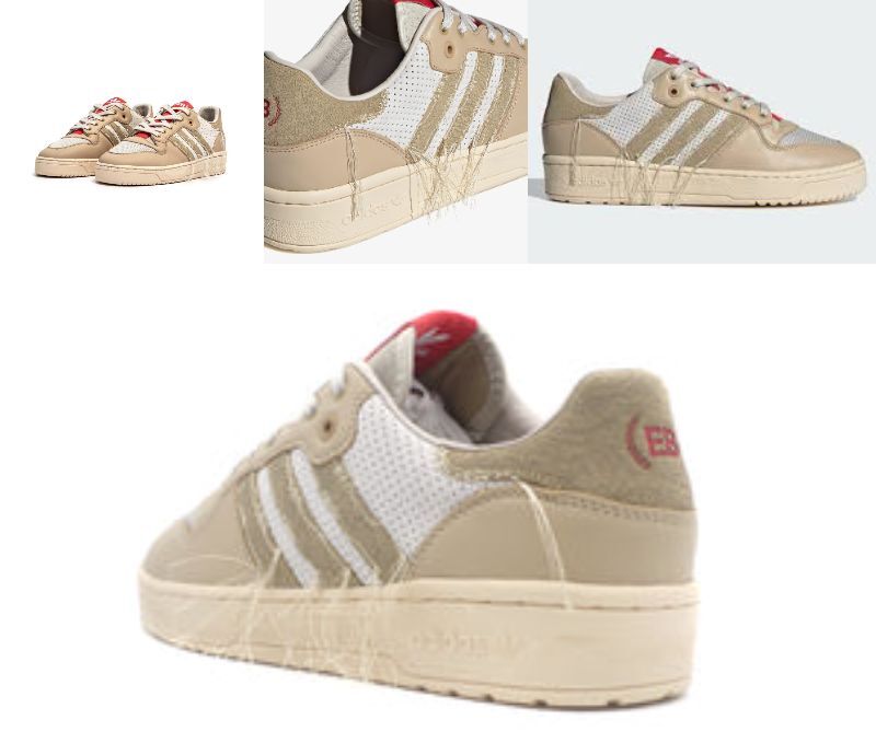 激レア USA購入 adidas アディダス【Rivalry Low Extra Butter】ライバルリー ロー エクストラ バター US 9.5 27.5㌢ 新品未使用拍卖