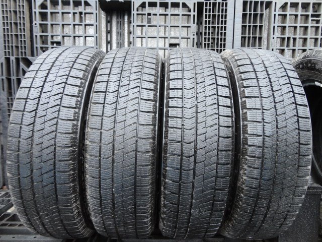 ●6534 4穴 ラクティス 美品9.5分山 ブリヂストン VRX2 175/60R16 4本 2021年製拍卖