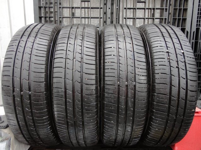 ★4671 美品9分山 GOODYEAR Efficient Grip ECO 175/65R15 4本 2020年製拍卖