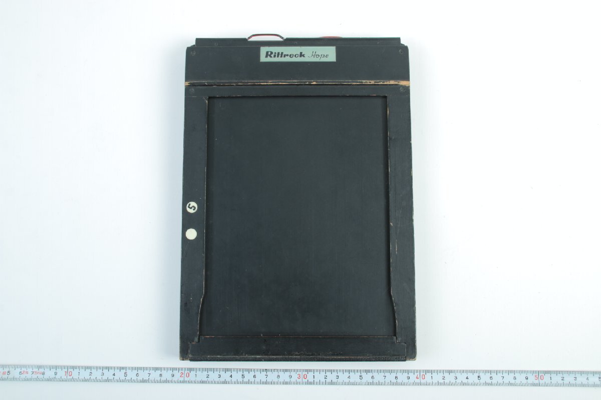 ※ Rittreck HOPE 八つ切 八切 リトレックホープ用 フィルムホルダー リトレックビュー c11511拍卖