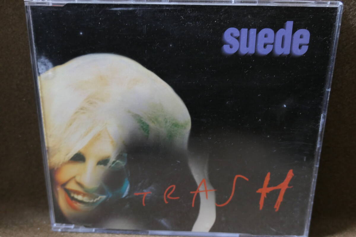 ●送料無料●中古CD● Suede スエード / Trash / nude NUD 21CD1 / 5023687021125拍卖
