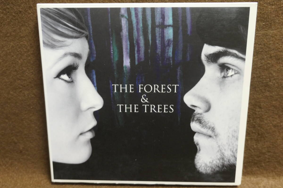 ●送料無料●中古CD● THE FOREST & THE TREES ザ・フォレスト・アンド・ザ・トゥリーズ / XQFN 1067拍卖