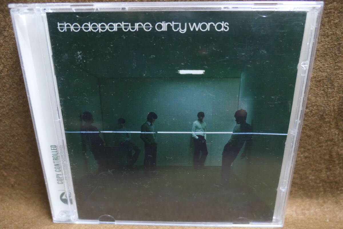 ●送料無料●中古CD● The Departure ディパーチャー / Dirty Words / 094633059122拍卖