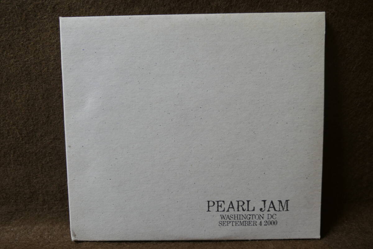 ●送料無料●中古CD● 2CD / PEARL JAM パール・ジャム / 47 WASHINGTON DC SPETEMBER 4 2000 / Brett Eliason 拍卖