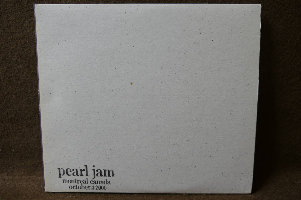 ●送料無料●中古CD● 2CD / PEARL JAM パール・ジャム / 49 montreal canada october 4 2000 / Brett Eliason 拍卖