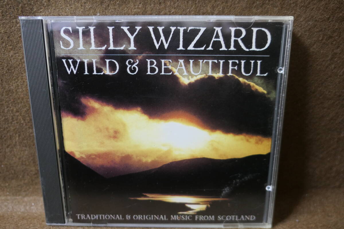 ●送料無料●中古CD● SILLY WIZARD シリー・ウィザード / WILD & BEAUTIFUL拍卖