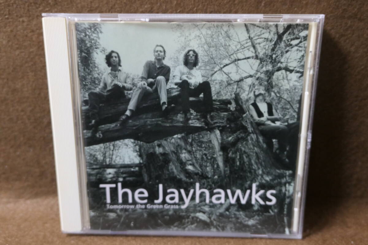 ●送料無料●中古CD● The Jayhawks ジェイホークス / Tomorrow The Green Grass / 5051011608025 George Drakoulias Tomy Glover拍卖