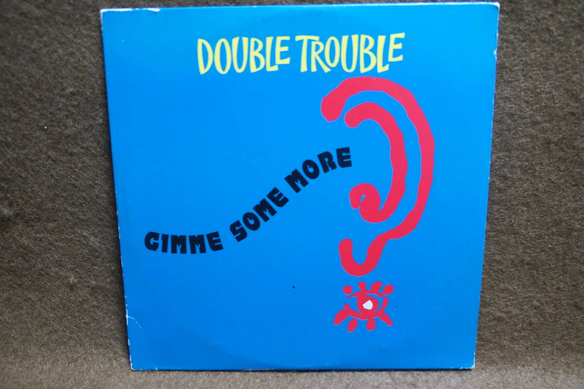 ●送料無料●中古CD● DOUBLE TROUBLE ダブル・トラブル / GIMME SOME MORE / 5017693020463 / WANCD 46拍卖
