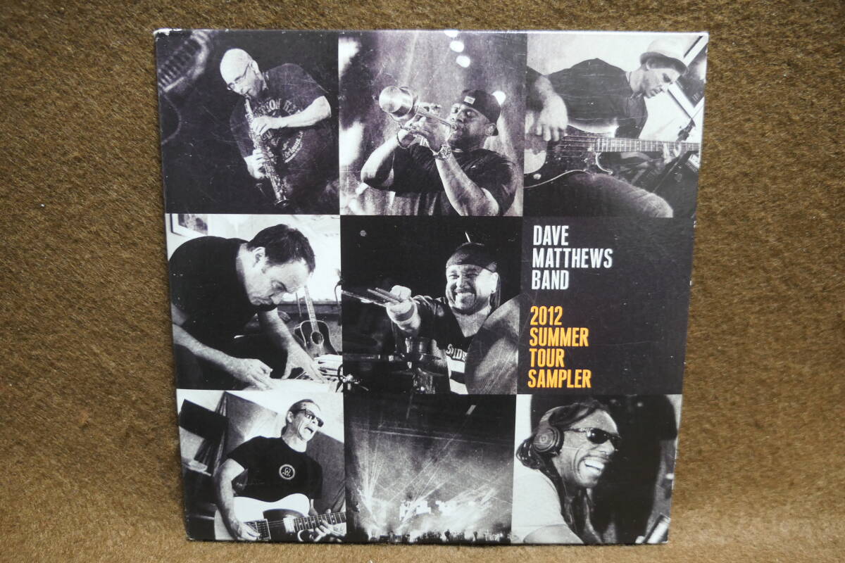 ●送料無料●中古CD● デイヴ・マシューズ・バンド Dave Matthews Band / 2012 SUMMER TOUR SAMPLER拍卖