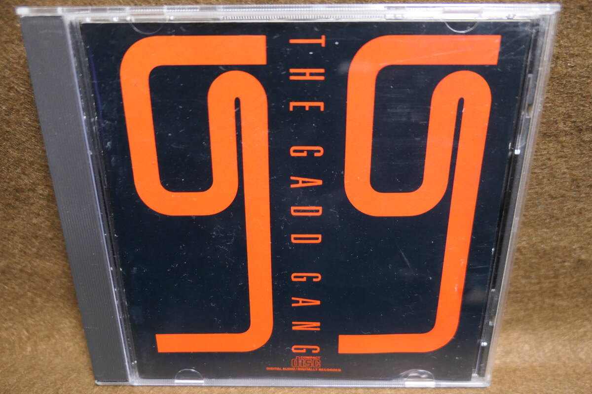 ●送料無料●中古CD● STEVE GADD スティーヴ・ガッド / THE GADD GANG ザ・ガッド・ギャング / 07464408642 / CK 40864拍卖