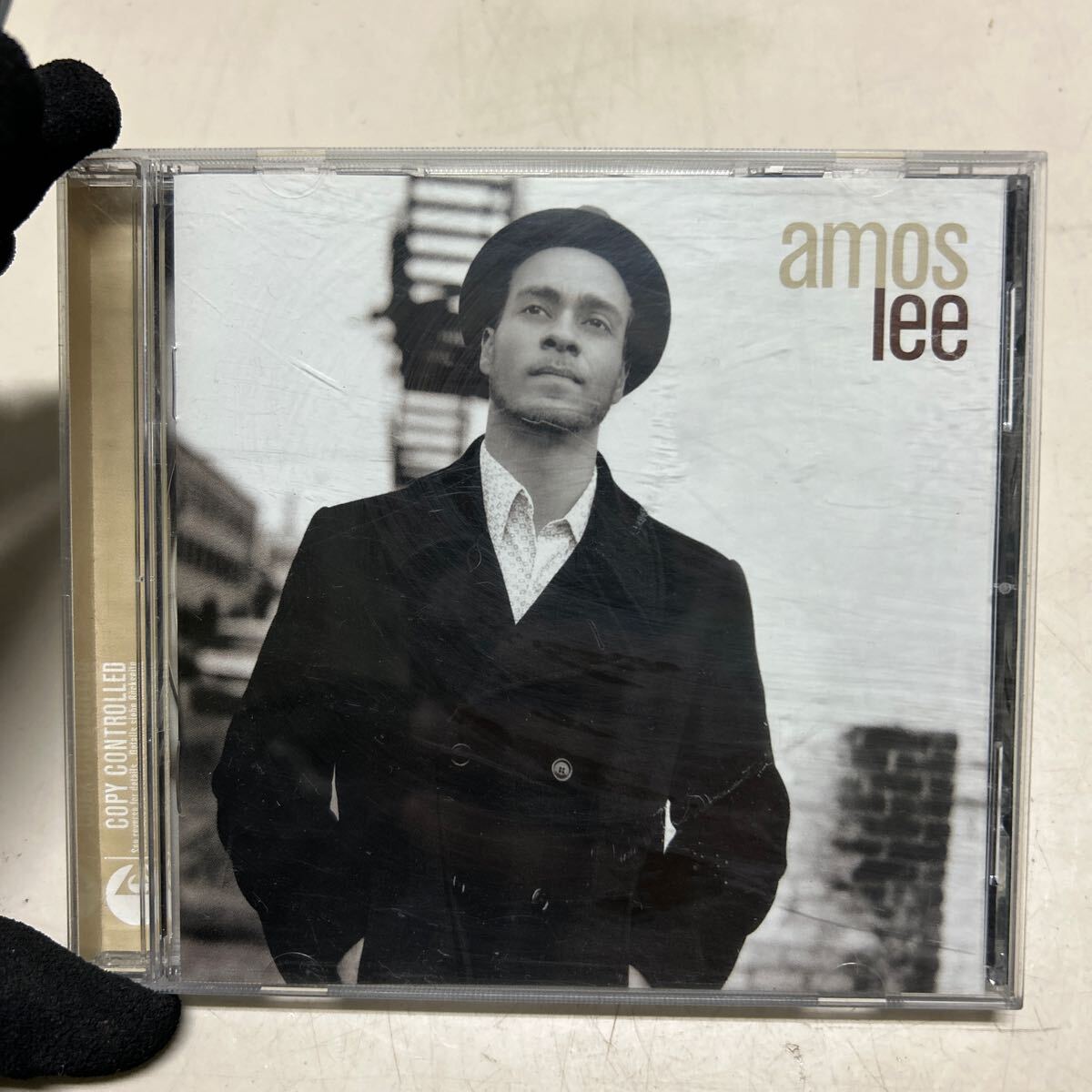 【輸入盤】 Amos Lee (CCCD) エイモスリー拍卖