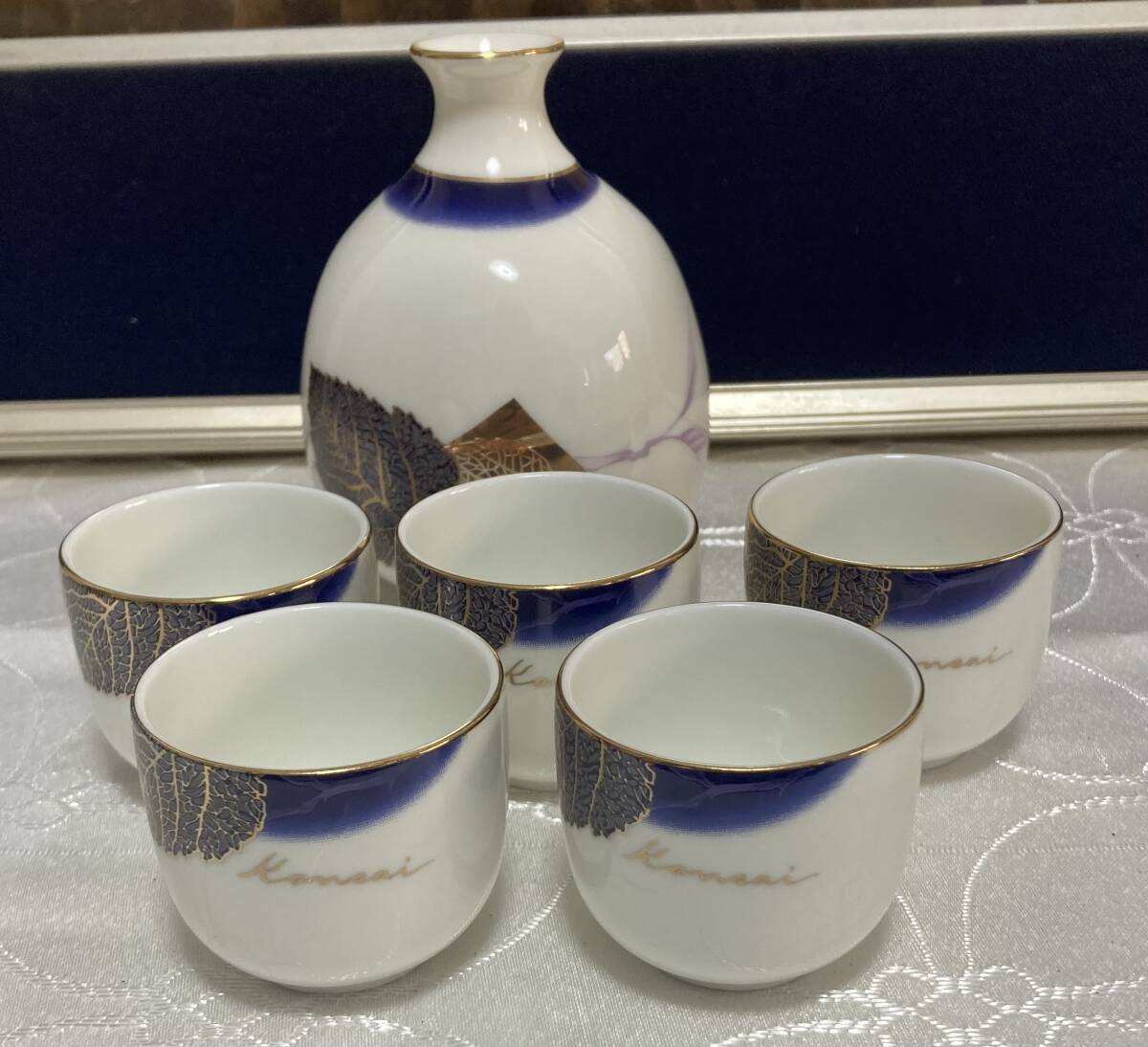 kansai 德利/猪口拍卖