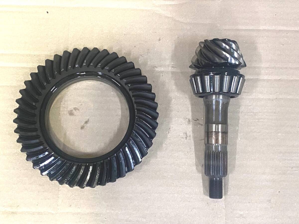 ロードスター NA8&NB ファイナルギア 減速比4.3 セット NA8C/NB6C/NB8C リア デフ リヤ ギヤ 43:10 マツダ MAZDA MIATA Differential Gear拍卖