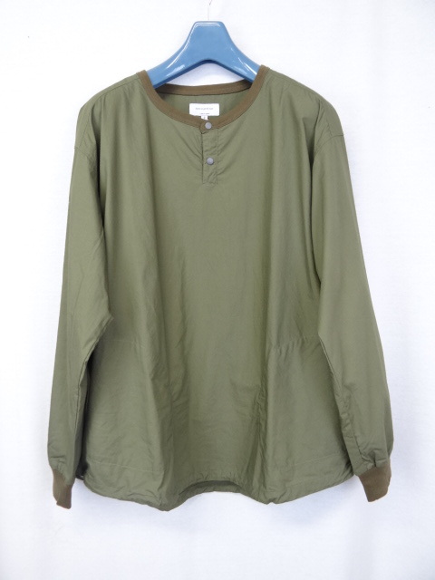 have a good day ハブアグットディ 新品未使用 KHAKI 2サイズ拍卖