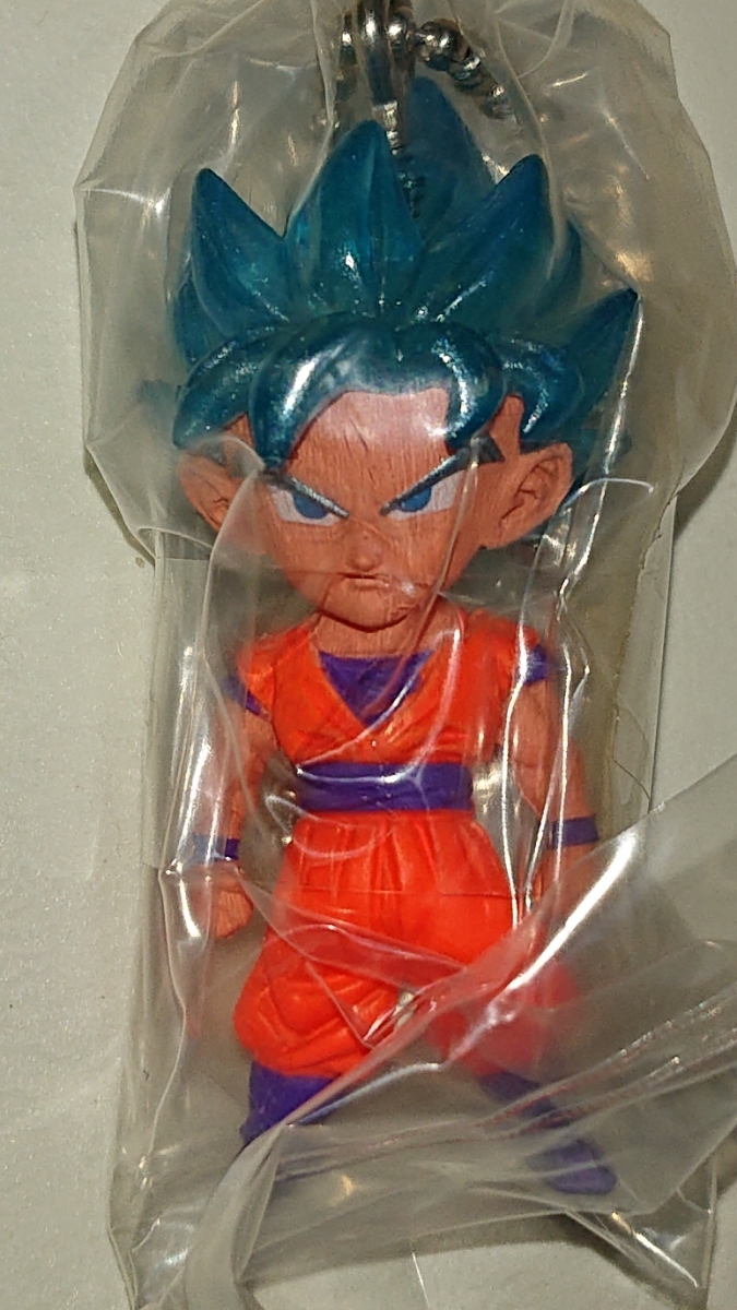 SSGSS孫悟空 UDMドラゴンボール ベスト29 ドラゴンボール バンダイ ガチャ ガチャガチャ拍卖