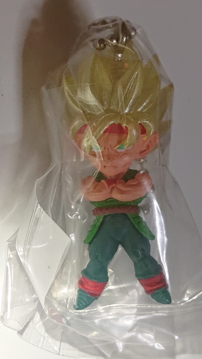 超サイヤ人バーダック UDMドラゴンボール ベスト32 ドラゴンボール バンダイ ガチャ ガチャガチャ拍卖