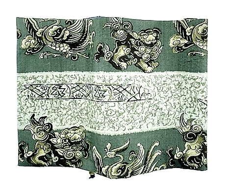 お針箱 ca37文庫本サイズ ブックカバー ハンドメイド きものリメイ 読書用 拍卖