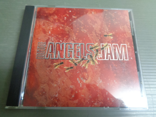 *リトル・エンジェルス THE LITTLE ANGELS/ジャム JAM★CD拍卖