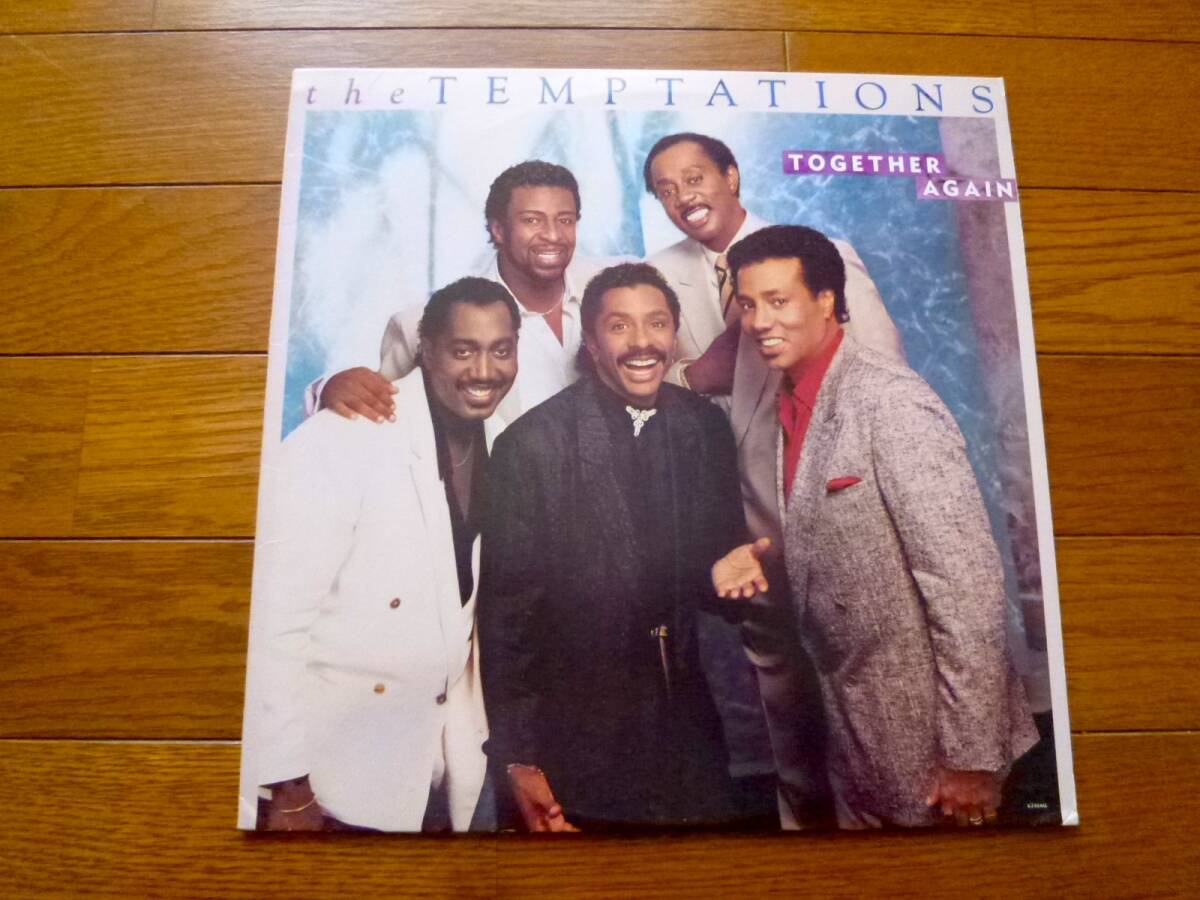 LP TEMPTATIONS / TOGETHER AGAIN拍卖