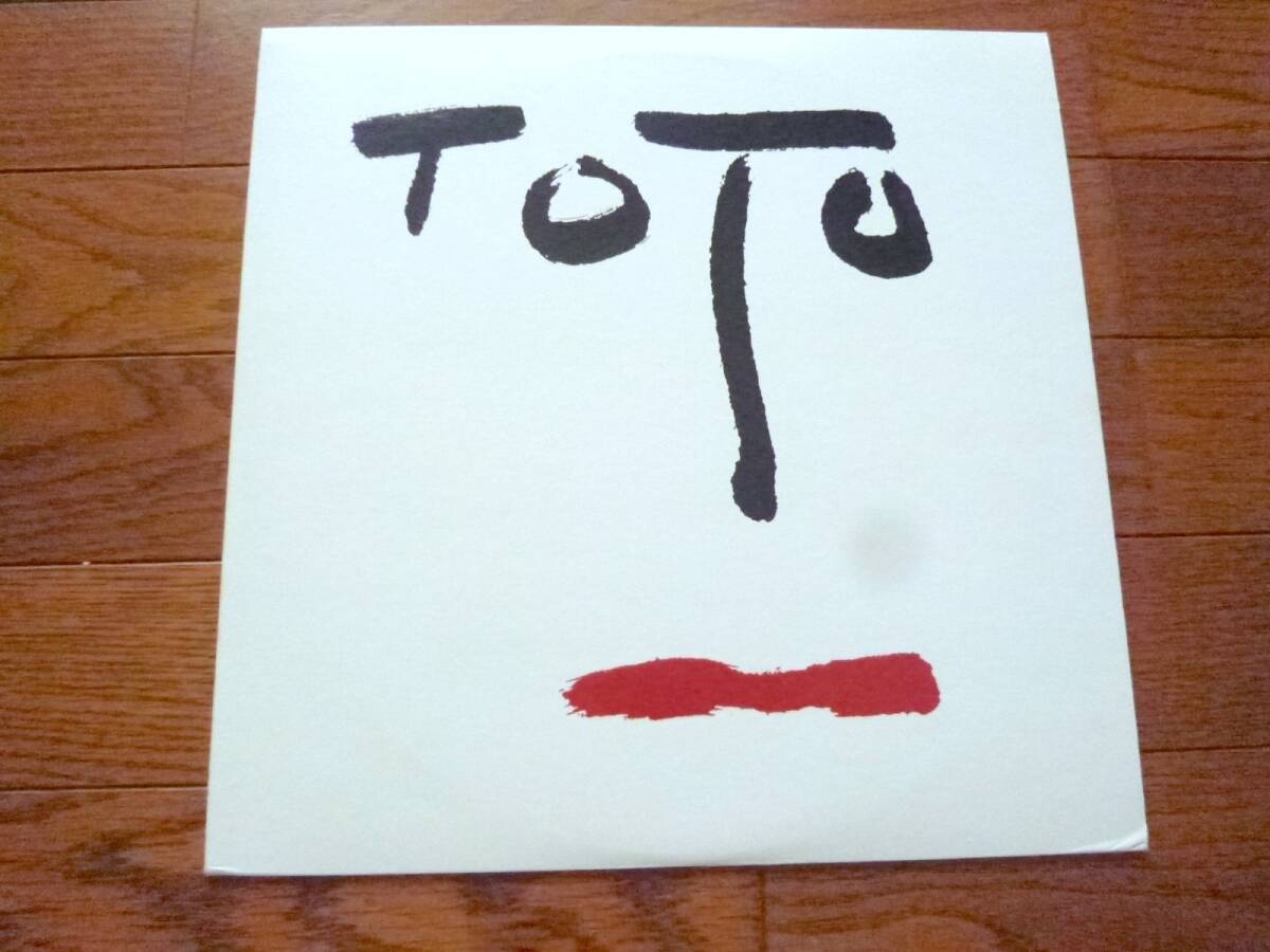 LP トト TOTO / TURN BACK拍卖