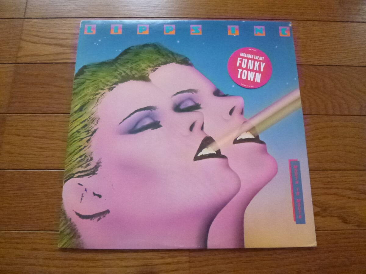 LP LIPPS INC / MOUTH TO MOUTH拍卖