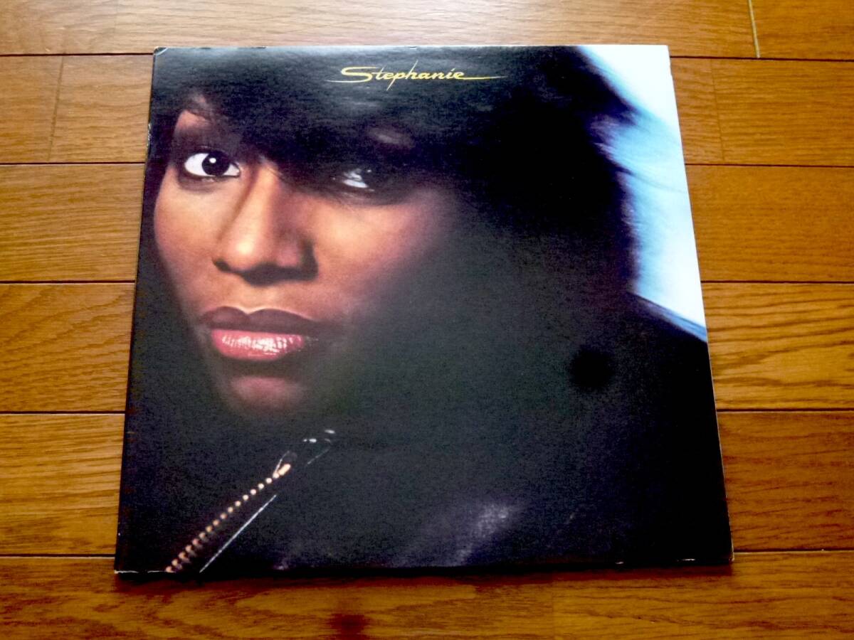 LP STEPHANIE MILLS / STEPHANIE拍卖