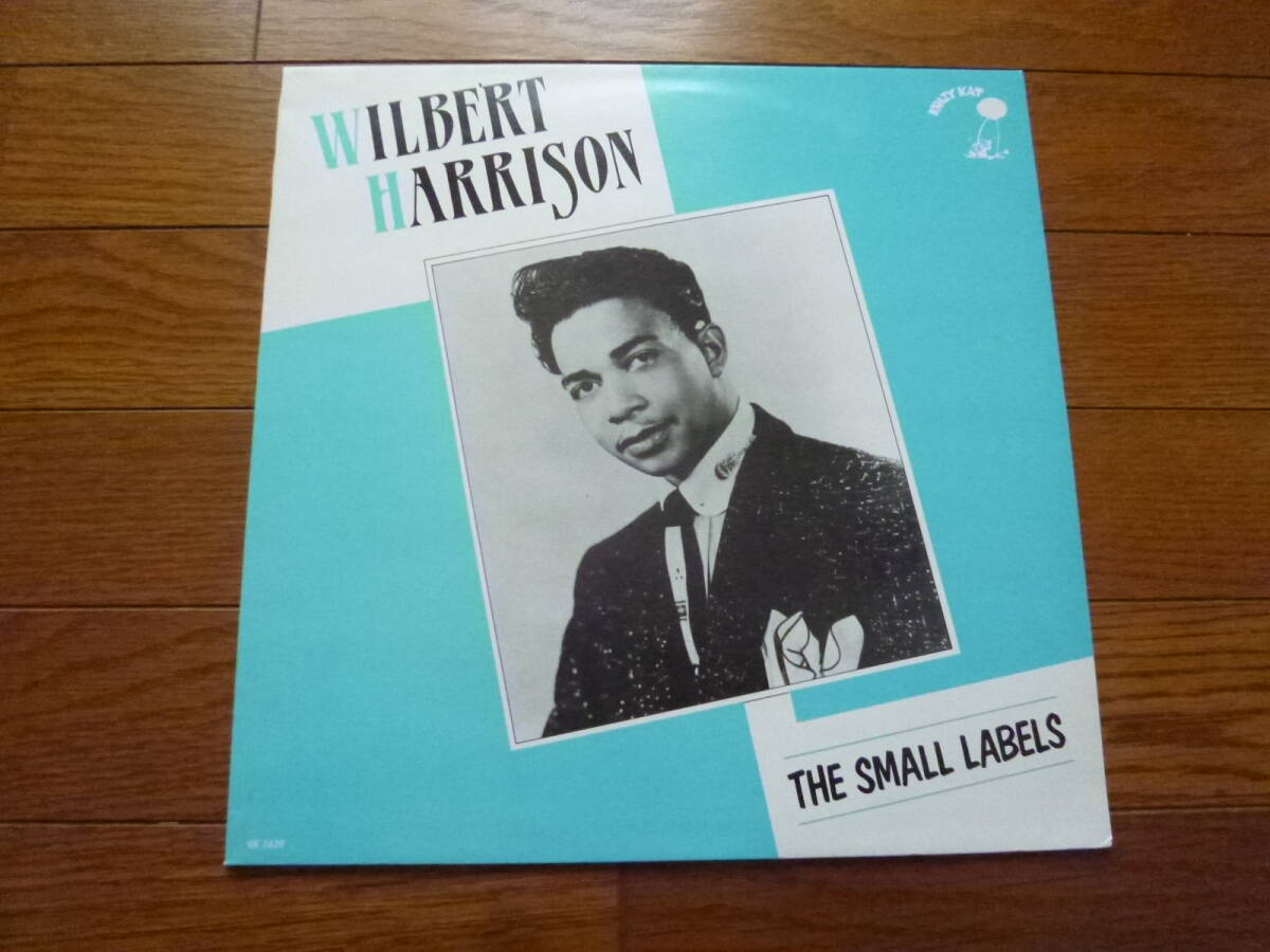 LP WILBERT HARRISON / THE SMALL LABELS拍卖