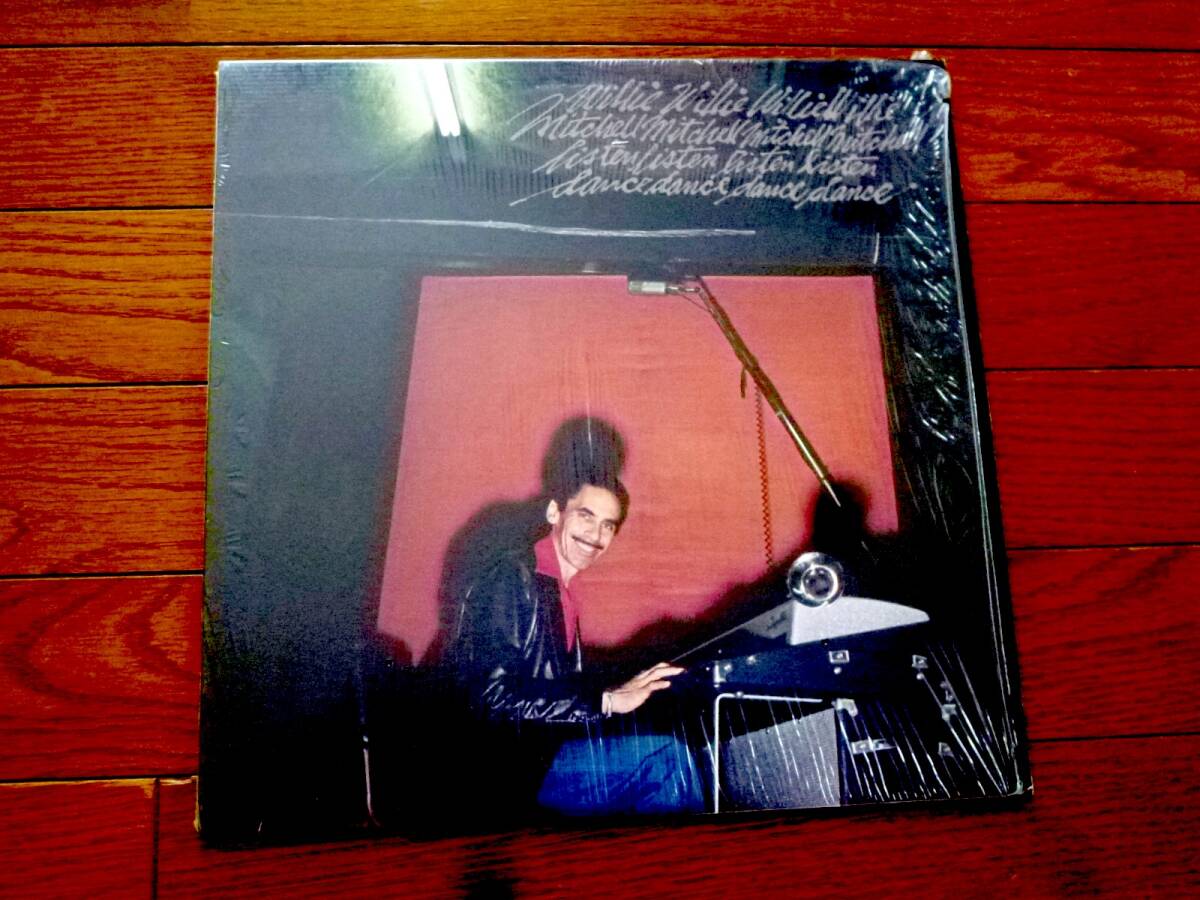 LP WILLIE MITCHELL / WILLIE...MITCHELL...LISTEN...DACE...拍卖