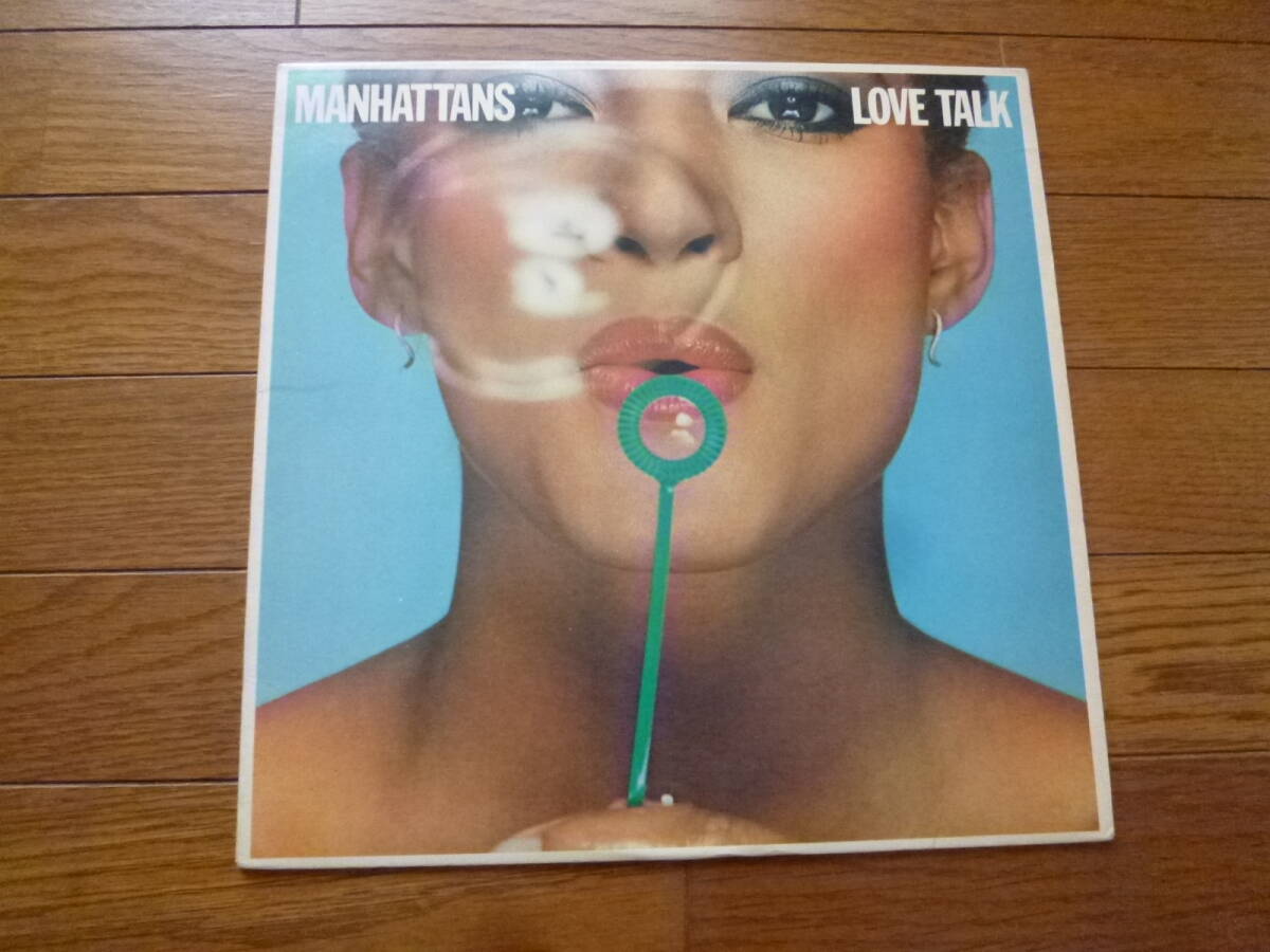 LP MANHATTANS / LOVE TALK拍卖