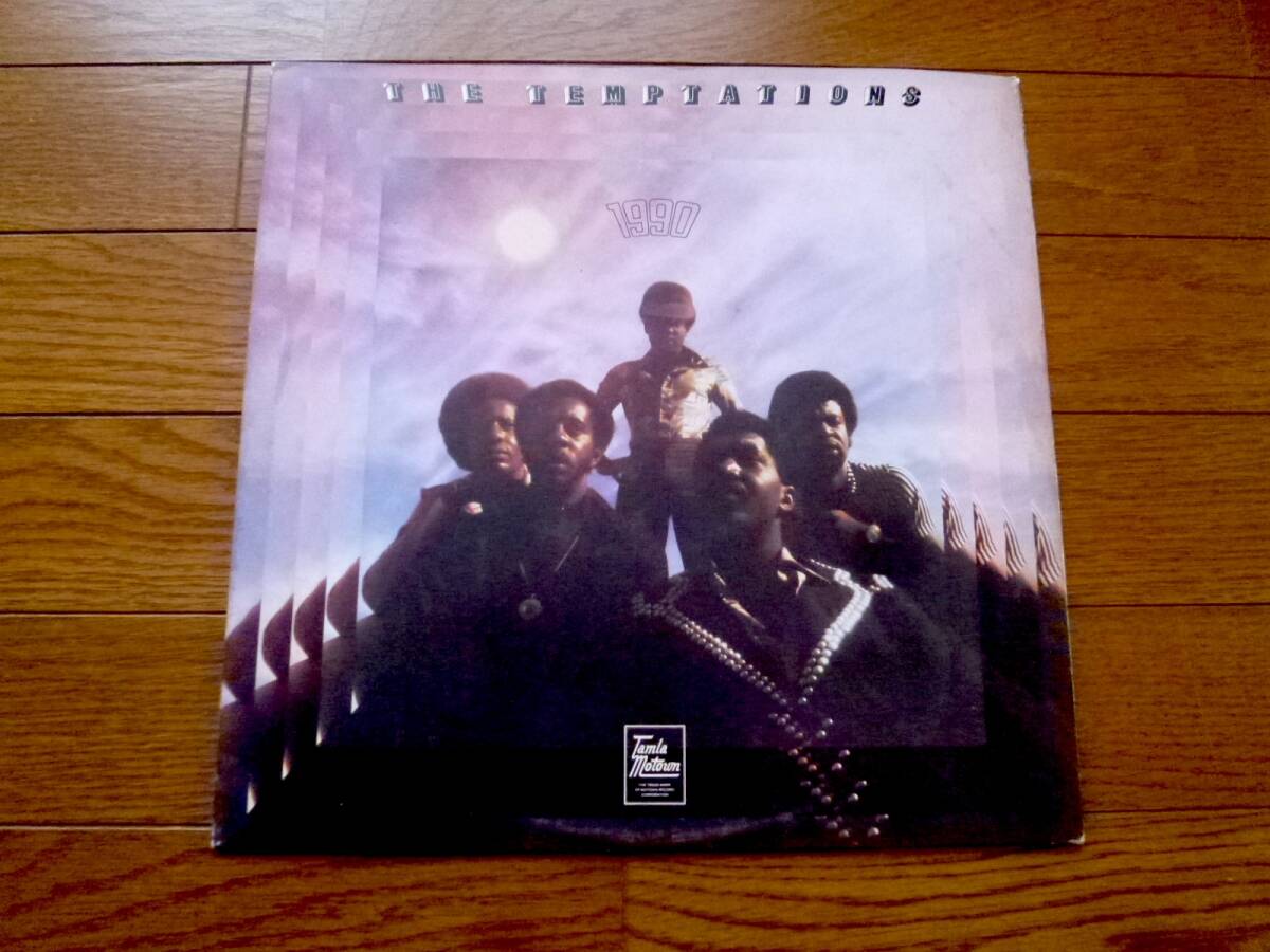 LP TEMPTATIONS / 1990拍卖