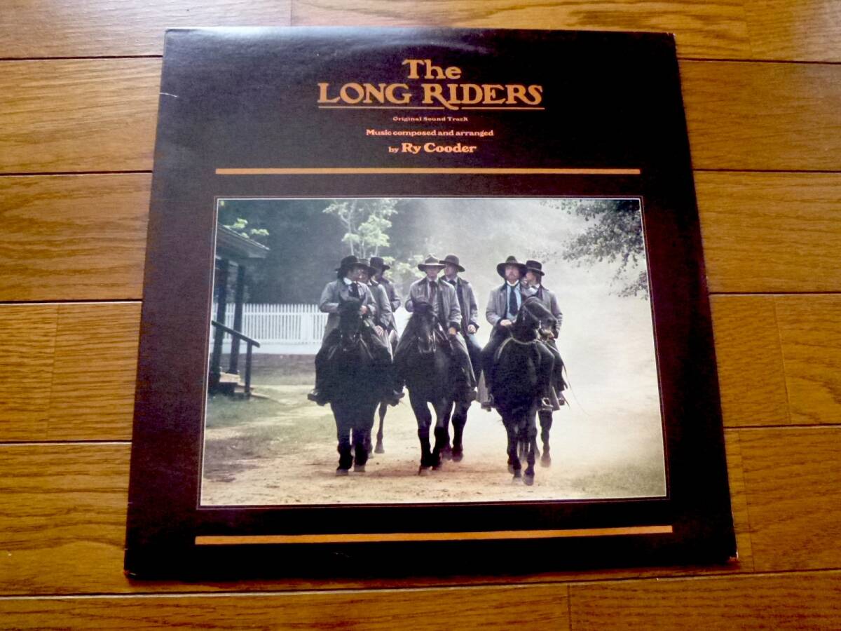 LP RY COODER / THE LONG RIDERS拍卖