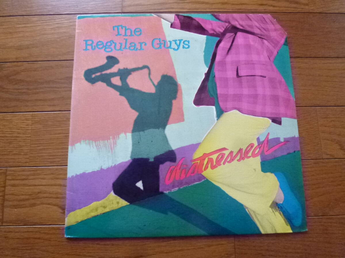 LP REGULAR GUYS / DISTRESSED拍卖
